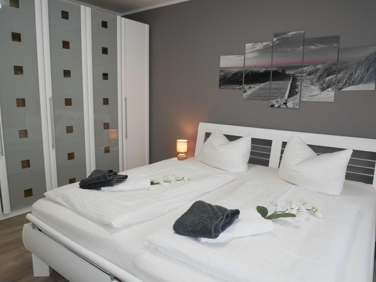 Ferienwohnung Zur Ostsee 3 Zinnowitz Exterior foto