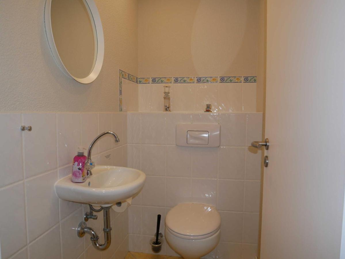 Ferienwohnung Zur Ostsee 3 Zinnowitz Exterior foto