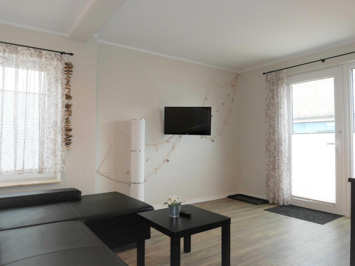 Ferienwohnung Zur Ostsee 3 Zinnowitz Exterior foto